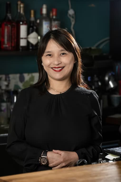 Shirley Chiu